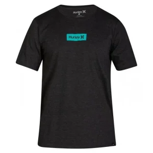 Achat Immédiat Hurley T-shirt M O&O SMALL BOX S/S