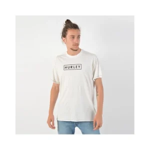 Nouveauté Hurley T-Shirt M LTWT BOXED TEE SS