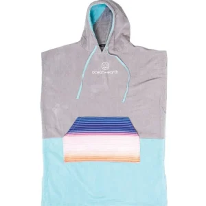 Poncho O&E à capuche Ladies Sunset Super Prix