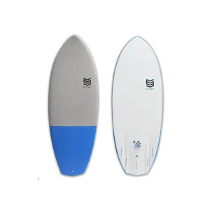 Flowt 5‘3 Marsh Marshmallow Bleu Jusqu'à Épuisement Des Stocks