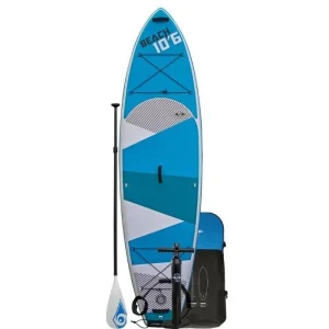 Réduction SUP BOARD gonflable BIC Beach 10‘6‘ SUP BOARD
