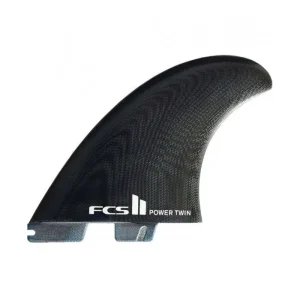 dérives de surf FCS II Power Twin+1 PG Fins Nouveauté