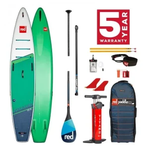 Planche à voile gonflable pour SUP Red Paddle Co Voyager 13.2‘‘ Offre Du Jour