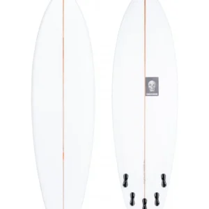 Bon Plan Chris Christenson Surfeur rose