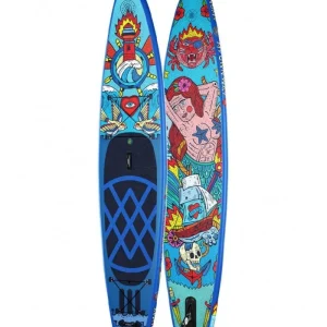 Achat Immédiat Anomy Planche de surf à pagaie gonflable ASIS PERCALES
