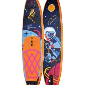 Anomy Planche de surf à pagaie gonflable JASON POP Prix Bas