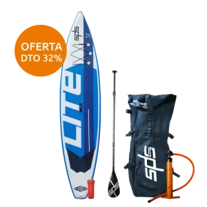 Marque SPS Paddle Surf Board gonflable TOURING LITE 11,6"