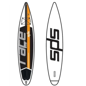 Livraison Express Planche de surf à pagaie gonflable SPS RACE 12,6"