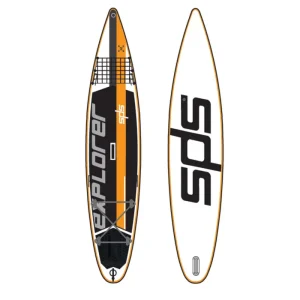 SPS Paddle Surf Board gonflable EXPLORER 14" Vente Directe