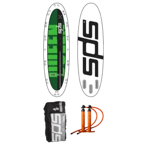 Produit De Marque SPS Paddle Surf Board gonflable QUEEN 14"