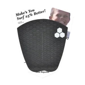 Grip Dane Reynolds Flat Pad - Noir Seulement Aujourd'hui