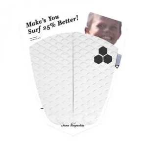 Dernier Modèle Coussin plat Grip Dane Reynolds - Blanc