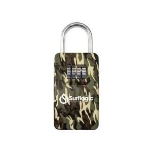 Cadenas MAXI Camouflage de Surflogic Lock Réduction