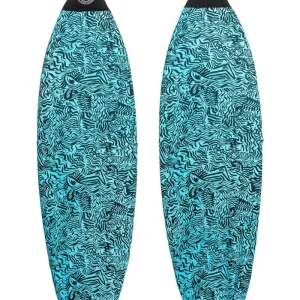 Haute Qualité COUVERTURE DE CHAUSSETTES QUIKSILVER FUNBOARD SOCKS