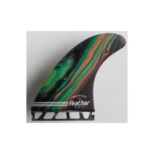 Populaire Feather Fins Performance Twin Single Tab Couleur