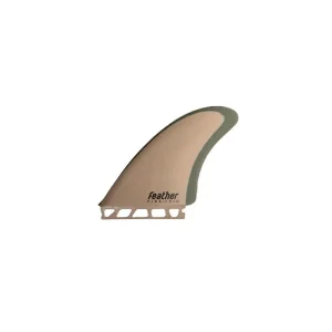 Commander Maintenant Feather Fins quille moderne single tab green forest