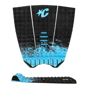 Offre Limitée Grip Creatures Mick Fanning Black Fade Cyan
