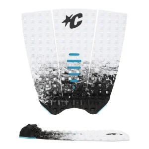 Expédié Aujourd'hui Grip Creatures Mick Fanning White Fade Black
