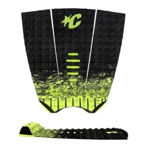 Grip Creatures Mick Fanning Black Fade Lime Bon Marché