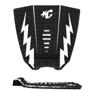 Grip Creatures Mick Fanning Eugene Lite Noir Blanc Acheter En Ligne