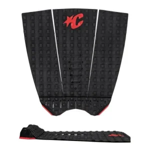 Populaire Grip Creatures Mick Fanning Lite Noir Rouge