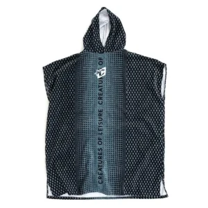 Top Vente Creatures Poncho Reliance Bleu ardoise