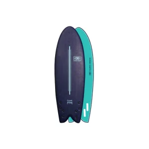 Top Vente Flying Fish Ezi Rider 5‘8" Quad O&E