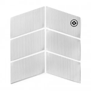Prix Cassé Grip avant Dreded Micro Blanc
