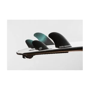 Prix Cassé Feather Fins Semi Quille Quad FCS 2 (CLICK TAB)