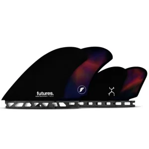 Futures Fins Machado Quad Meilleure Vente