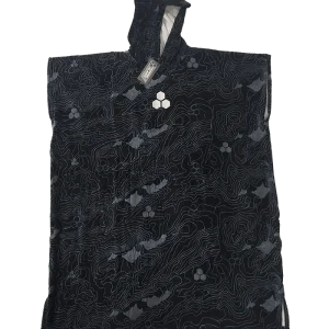 Offre Limitée Poncho Channel Islands