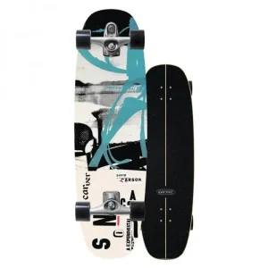 Soldes Surfskate Carver Carson Carson Proteus C7