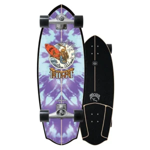 Produit De Marque Surfskate Carver LOST Rocket Redux CX