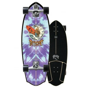 Livraison Express Surfskate Carver LOST Rocket Redux C7