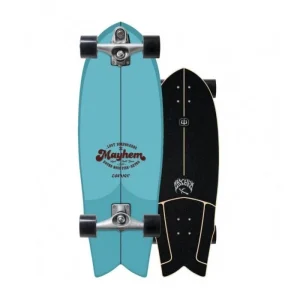 Surfskate Carver LOST RNF Retro C7 Haute Qualité