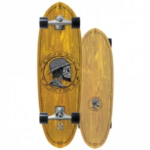 Surfskate Carver Hobo CX Vente Flash