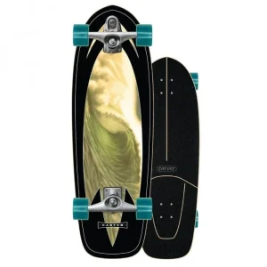 Surfskate Carver Super Slab C7 Quantité Limitée