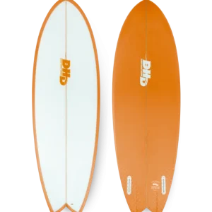 Jusqu'à Épuisement Des Stocks DHD Mini Twin II (Summer Series) Orange Crush