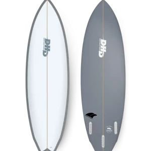 DHD Twin Fin (Série d‘été) Gris ardoise Prix Promo