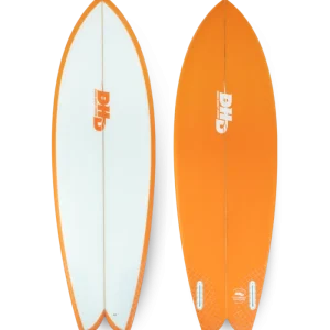 Offre Exclusive DHD Mini Twin (Summer Series) Orange Crush