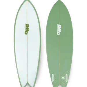 Satisfait Ou Remboursé DHD Mini Twin (Summer Series) Green Safari
