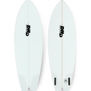 Satisfait Ou Remboursé DHD Mini Twin (Summer Series) Plain White