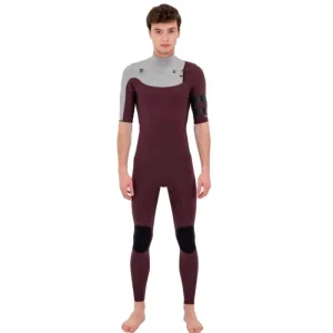 Hurley Combinaison intégrale Adavantage Plus 2/2mm Ss Commander Maintenant