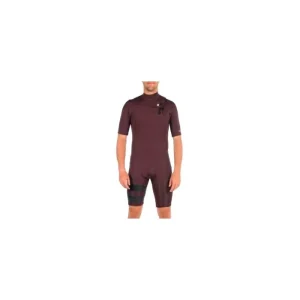 Hurley Combinaison de printemps Advantage Plus 2/2 à manches courtes Promotion Saisonnière