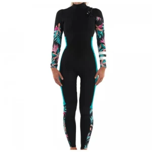 Hurley Combinaison intégrale Advantage Plus 3/2mm Aquamarine Meilleur Prix