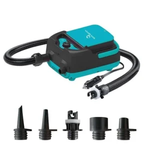 Spinera Gonfleur électrique 12 V - 16 PSI Livraison Express