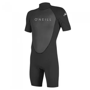 COMBINAISON DE PRINTEMPS REACTOR-2 2MM BACK ZIP S/S Usine Directe