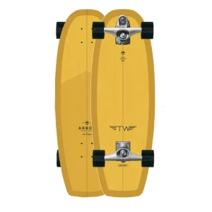 Réduction Surfskate 29‘‘ Carver Arbor x Tyler Warren C7