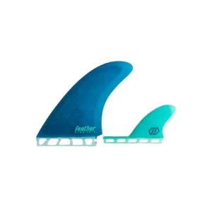 Feather Fins Twin Fin Pas Cher