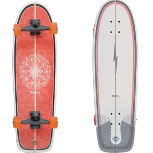 Nitro Sk8 Maori Flower 32.6" Surfskate Promotion Saisonnière